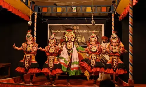 ಸಿರಿಬಾಗಿಲು ಯಕ್ಷ ವೈಭವ : ಹಿರಿಯ ಕಲಾವಿದರ ಮೆಚ್ಚುಗೆ ಗಳಿಸಿದ ಏಳು ಹವ್ಯಾಸಿ ತಂಡಗಳು