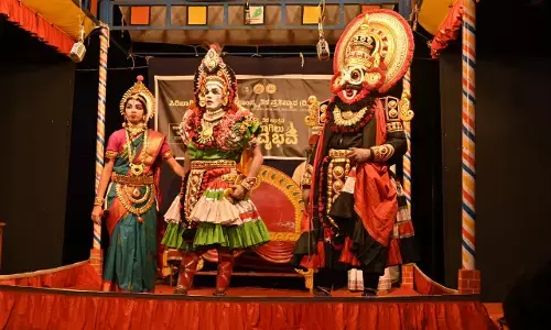 ಸಾಂಸ್ಕೃತಿಕ ಉತ್ಸವ- ಸಿರಿಬಾಗಿಲು ಯಕ್ಷವೈಭವ ಯಶಸ್ವಿ ಮೂರನೇ ದಿನ