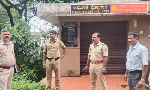 ಬಂಟ್ವಾಳ | ಪೆಂಡಾಲ್ ಹಾಕುತಿದ್ದ ವೇಳೆ ವಿದ್ಯುತ್ ತಂತಿ ತಗುಲಿ ಓರ್ವ ಮೃತ್ಯು ; ನಾಲ್ವರಿಗೆ ಗಾಯ