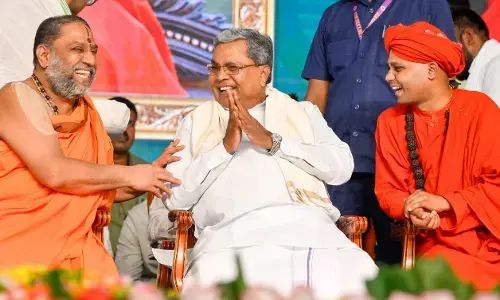 ಅಸಮಾನತೆ ಹೋಗಲಾಡಿಸದೆ ಶೋಷಿತ ಸಮುದಾಯಗಳ ಏಳಿಗೆ ಸಾಧ್ಯವಿಲ್ಲ : ಸಿಎಂ ಸಿದ್ದರಾಮಯ್ಯ