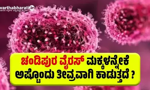 ಚಂಡಿಪುರ ವೈರಸ್ ಮಕ್ಕಳನ್ನೇಕೆ ಅಷ್ಟೊಂದು ತೀವ್ರವಾಗಿ ಕಾಡುತ್ತದೆ?