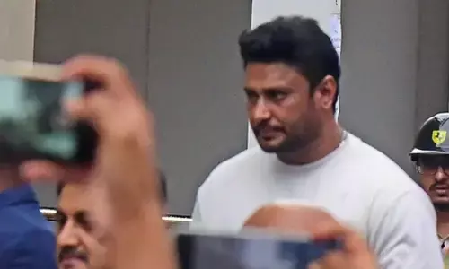 ಮನೆ ಊಟಕ್ಕೆ ಅವಕಾಶ ಕೋರಿ ದರ್ಶನ್ ಅರ್ಜಿ: ಆಕ್ಷೇಪಣೆ ಸಲ್ಲಿಸಲು ಎಸ್‍ಐಟಿಗೆ ನ್ಯಾಯಾಲಯ ಸೂಚನೆ