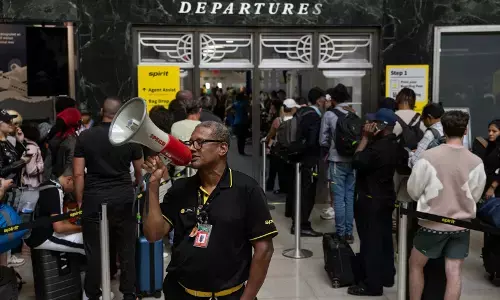 ಮೈಕ್ರೋಸಾಫ್ಟ್‌ ಸೇವೆಯಲ್ಲಿ ತಾಂತ್ರಿಕ ಸಮಸ್ಯೆ; ವಿಶ್ವದಾದ್ಯಂತ ಜನರ ಪರದಾಟ