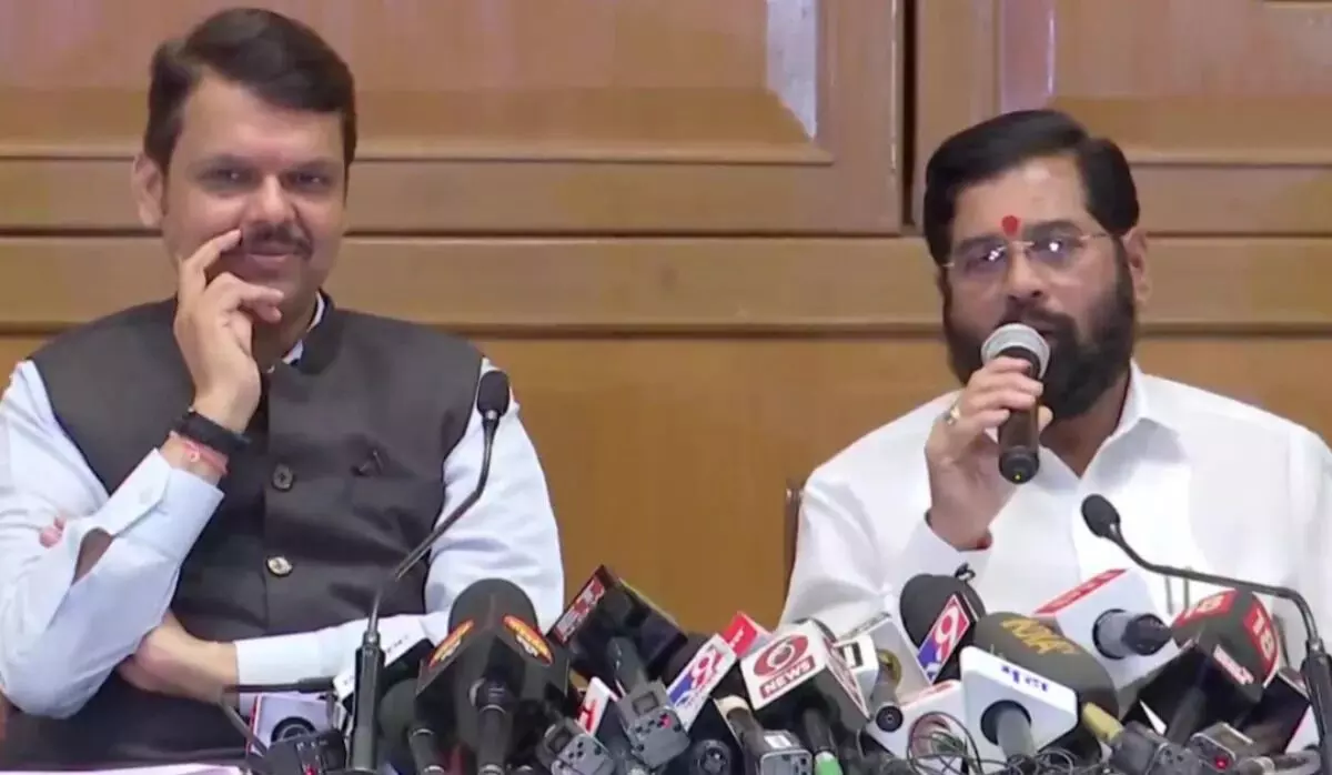 ಏಕನಾಥ್ ಶಿಂದೆಗೆ ಹಿನ್ನಡೆ: ಸಾಮೂಹಿಕ ನಾಯಕತ್ವದಲ್ಲಿ ಮಹಾರಾಷ್ಟ್ರ ವಿಧಾನಸಭಾ ಚುನಾವಣೆ ಎದುರಿಸಲಿರುವ ಬಿಜೆಪಿ