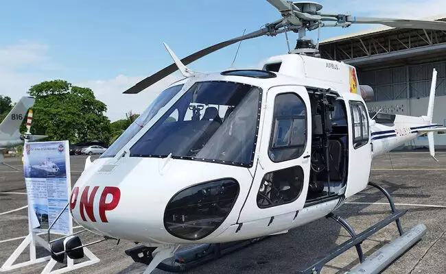 ಭಾರತದಲ್ಲಿ ಎಚ್125 ಹೆಲಿಕಾಪ್ಟರ್ಗಳ ಉತ್ಪಾದನೆ ಮಾಡಲಿರುವ ಏರ್‌ಬಸ್