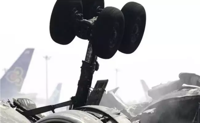 ಓಹಿಯೊ ಬಳಿ ವಿಮಾನ ಅಪಘಾತ | 3 ಮಂದಿ ಮೃತ್ಯು