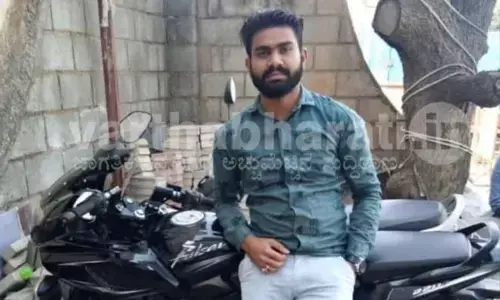 ಕಡಬ: ನೇಣು ಬಿಗಿದು ಯುವಕ  ಆತ್ಮಹತ್ಯೆ