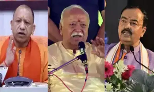 ಉತ್ತರ ಪ್ರದೇಶ: ಬಿಜೆಪಿಯಲ್ಲಿನ ಅಂತಃಕಲಹ ಶಮನಿಸಲು ತನ್ನ ಪದಾಧಿಕಾರಿಗಳನ್ನು ನಿಯೋಜಿಸಿದ ಆರೆಸ್ಸೆಸ್