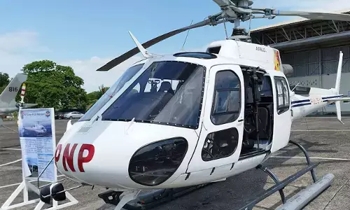 ಭಾರತದಲ್ಲಿ ಎಚ್125 ಹೆಲಿಕಾಪ್ಟರ್ಗಳ ಉತ್ಪಾದನೆ ಮಾಡಲಿರುವ ಏರ್‌ಬಸ್