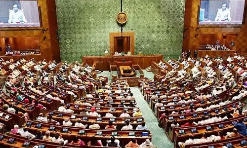 ಸೋಮವಾರದಿಂದ ಸಂಸತ್ತಿನ ಮುಂಗಾರು ಅಧಿವೇಶನ ಆರಂಭ