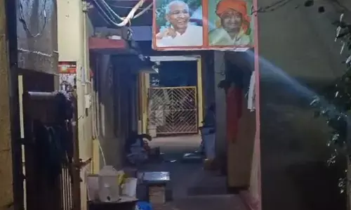 ಹುಬ್ಬಳ್ಳಿ: ಚಾಕುವಿನಿಂದ ಇರಿದು ಅರ್ಚಕನ ಕೊಲೆ