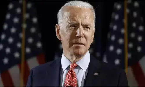 2024 ರ ಅಮೆರಿಕ ಚುನಾವಣೆ | ಅಧಿಕೃತವಾಗಿ ಅಧ್ಯಕ್ಷೀಯ ಸ್ಪರ್ಧೆಯಿಂದ ಹೊರ ನಡೆದ ಜೋ ಬೈಡನ್