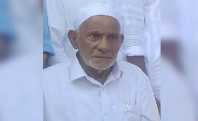 ಫರಂಗಿಪೇಟೆ: ಹಾಜಿ ಉಮರಬ್ಬ ಎಎಸ್ ಬಿ ನಿಧನ