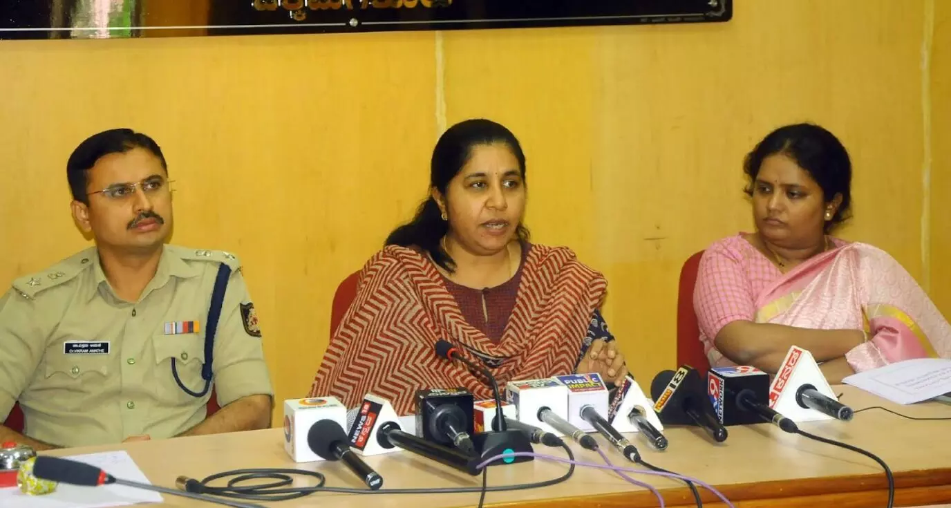 ಚಿಕ್ಕಮಗಳೂರು | ಜಿಲ್ಲಾದ್ಯಂತ ಮಳೆಗೆ 100 ಕೋಟಿ ರೂ.ಗೂ ಹೆಚ್ಚು ಹಾನಿ : ಡಿಸಿ ಮೀನಾ ನಾಗರಾಜ್