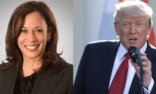 ಕಮಲಾ ಹ್ಯಾರಿಸ್ ಸೋಲಿಸುವುದು ಸುಲಭ : ಟ್ರಂಪ್