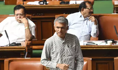 ‘ಕುಮ್ಕಿ ಭೂಮಿ’ ಮಂಜೂರಿಲ್ಲ, ಬಡವರ ಮನೆ ತೆರವೂ ಇಲ್ಲ : ಸಚಿವ ಕೃಷ್ಣ ಭೈರೇಗೌಡ