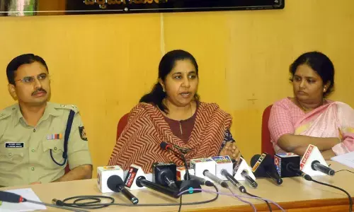 ಚಿಕ್ಕಮಗಳೂರು | ಜಿಲ್ಲಾದ್ಯಂತ ಮಳೆಗೆ 100 ಕೋಟಿ ರೂ.ಗೂ ಹೆಚ್ಚು ಹಾನಿ : ಡಿಸಿ ಮೀನಾ ನಾಗರಾಜ್