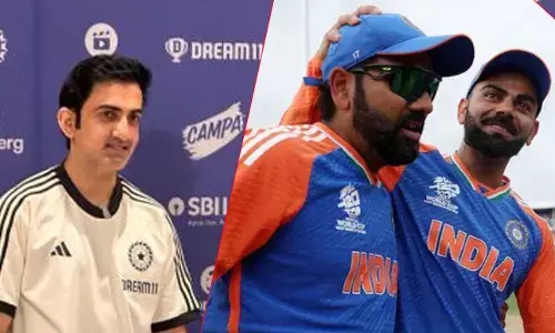 ವಿರಾಟ್ ಕೊಹ್ಲಿ, ರೋಹಿತ್ 2027ರ ವಿಶ್ವಕಪ್ ನಲ್ಲೂ ಆಡಬಹುದು: ಗೌತಮ್ ಗಂಭೀರ್