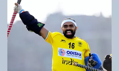 ಪ್ಯಾರಿಸ್ ಒಲಿಂಪಿಕ್ಸ್ ನಂತರ ಅಂತರರಾಷ್ಟ್ರೀಯ ಹಾಕಿಯಿಂದ ಪಿ.ಆರ್.ಶ್ರೀಜೇಶ್ ನಿವೃತ್ತಿ