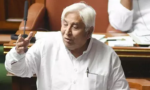 ‘ಕಂಬಳೋತ್ಸವ’ಕ್ಕೆ ಅನುದಾನ ಒದಗಿಸುವ ಕುರಿತು ಸಿಎಂ ಜೊತೆ ಚರ್ಚೆ : ಸಚಿವ ಎಚ್.ಕೆ.ಪಾಟೀಲ್