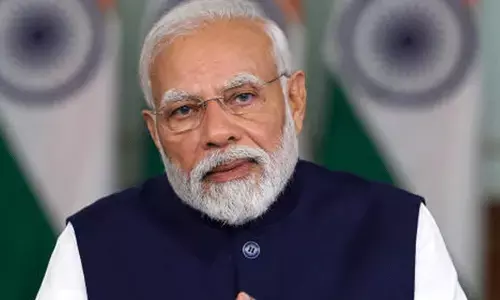 ಮುಂದಿನ ಐದು ವರ್ಷಗಳ ಕಾಲ ಒಗ್ಗಟ್ಟಿನಿಂದ ದೇಶಕ್ಕಾಗಿ ಹೋರಾಡಲು ಎಲ್ಲ ಪಕ್ಷಗಳಿಗೆ ಪ್ರಧಾನಿ ಮೋದಿ ಆಗ್ರಹ