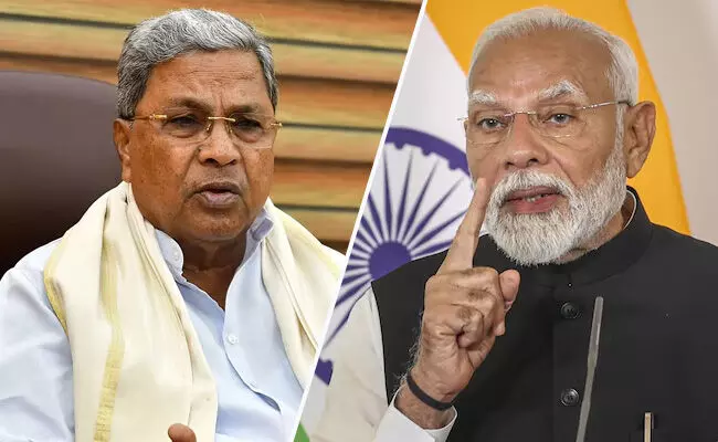 ಸಿದ್ದರಾಮಯ್ಯ ಸರಕಾರ ಹಾಗೂ ಮೋದಿ ಸರಕಾರದ ನಡುವೆ ನಡೆಯಲಿದೆಯೇ ಬಿಗ್ ಫೈಟ್?
