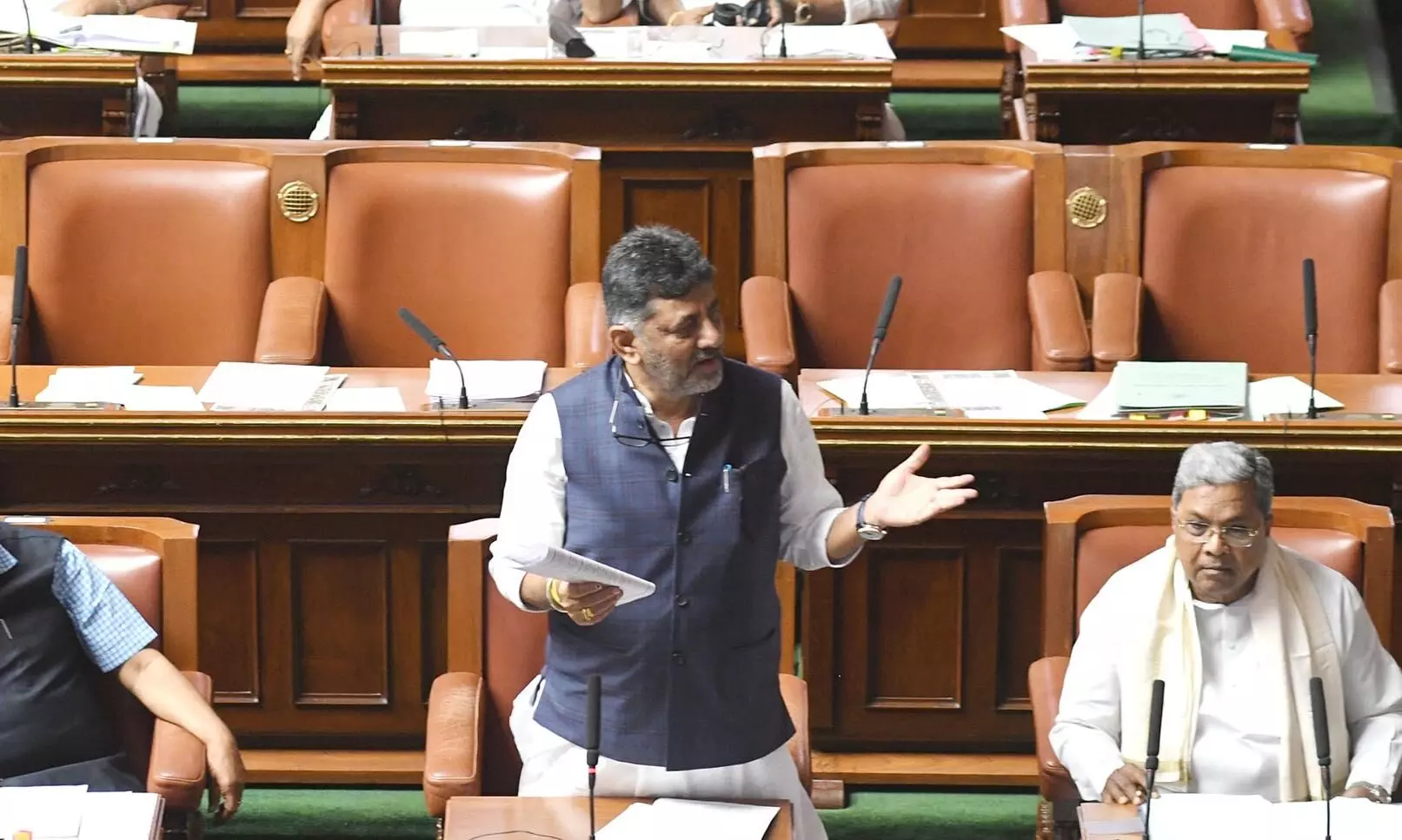 ‘ಗ್ರೇಟರ್ ಬೆಂಗಳೂರು’ ವ್ಯಾಪ್ತಿಗೆ ಹೊರ ವಲಯದ ನಗರಗಳನ್ನು ಸೇರ್ಪಡೆ ಮಾಡಲ್ಲ : ಡಿ.ಕೆ.ಶಿವಕುಮಾರ್