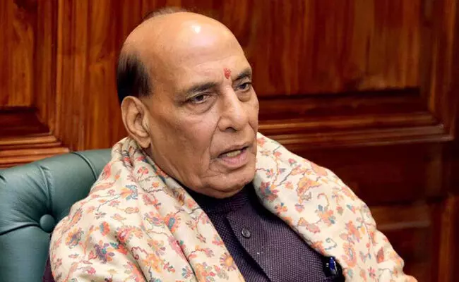 ಬಜೆಟ್‌ನಲ್ಲಿ ರಕ್ಷಣಾ ಇಲಾಖೆಗೆ 6,21,940 ಕೋಟಿ ರೂ. ಅನುದಾನ