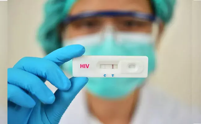 2023ರಲ್ಲಿ ಸುಮಾರು 4 ಕೋಟಿ ಎಚ್ಐವಿ ಸೋಂಕಿತರು: ವಿಶ್ವಸಂಸ್ಥೆ 2023ರಲ್ಲಿ ಸುಮಾರು 4 ಕೋಟಿ ಎಚ್ಐವಿ ಸೋಂಕಿತರು: ವಿಶ್ವಸಂಸ್ಥೆ
