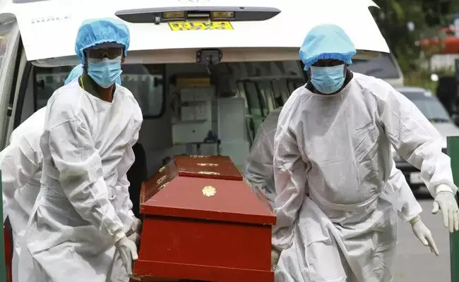 ಕೋವಿಡ್ ಸಂತ್ರಸ್ತರ ಬಲವಂತದ ಅಂತ್ಯಕ್ರಿಯೆ ನಡೆಸಿದ್ದಕ್ಕಾಗಿ ಮುಸ್ಲಿಮರ ಕ್ಷಮೆ ಕೋರಲಿರುವ ಶ್ರೀಲಂಕಾ ಸರ್ಕಾರ