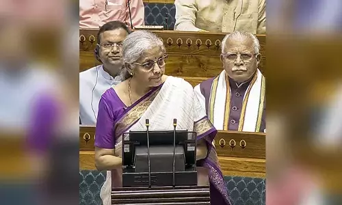 ಕೇಂದ್ರ ಬಜೆಟ್| 500 ಟಾಪ್‌ ಕಂಪೆನಿಗಳಲ್ಲಿ ಒಂದು ಕೋಟಿ ಯುವಕರಿಗೆ ಇಂಟರ್ನ್‌ಶಿಪ್​ಗೆ ಅವಕಾಶ