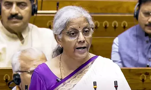 ಹೊಸ ಉದ್ಯೋಗಿಗಳಿಗೆ ಒಂದು ತಿಂಗಳ ವೇತನ: ಕೇಂದ್ರ ಬಜೆಟ್‌ ನಲ್ಲಿ ಘೋಷಣೆ