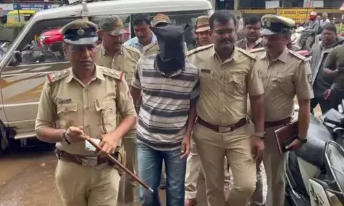 ಹುಬ್ಬಳ್ಳಿ: ಅರ್ಚಕನ ಕೊಲೆ ಪ್ರಕರಣ; ಆರೋಪಿಯ ಬಂಧನ