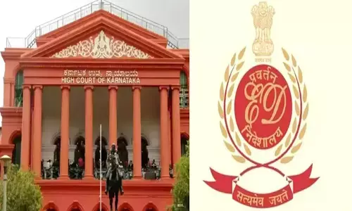 ವಾಲ್ಮೀಕಿ ನಿಗಮದಲ್ಲಿ ಹಗರಣ | ಎಫ್ಐಆರ್ ರದ್ದು ಕೋರಿ ಹೈಕೋರ್ಟ್ ಮೊರೆ ಹೋದ ಈ.ಡಿ.