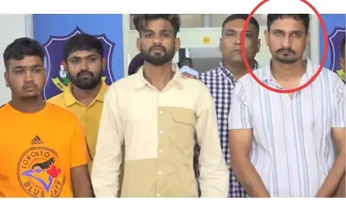 ಡ್ರಗ್ಸ್ ಪ್ರಕರಣದಲ್ಲಿ ಗುಜರಾತ್ ವ್ಯಕ್ತಿಯ ಬಂಧನ | ಆರೋಪಿಗೆ ಬಿಜೆಪಿಗೆ ಸಂಪರ್ಕ: ಕಾಂಗ್ರೆಸ್ ಆರೋಪ