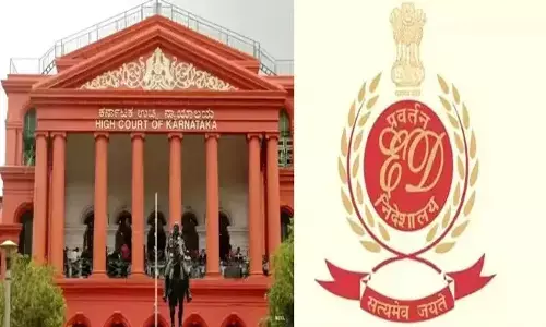 ವಾಲ್ಮೀಕಿ ನಿಗಮದಲ್ಲಿ ಹಗರಣ | ಈಡಿ ಅಧಿಕಾರಿಗಳ ವಿರುದ್ಧದ ಎಫ್ಐಆರ್‌ಗೆ ಮಧ್ಯಂತರ ತಡೆ