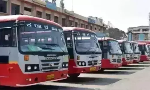 ಕೆಎಸ್ಸಾರ್ಟಿಸಿಯಲ್ಲಿ ಟಿಕೆಟ್ ರಹಿತ ಪ್ರಯಾಣ | ಜೂನ್‌ನಲ್ಲಿ 5.97ಲಕ್ಷ ರೂ.ದಂಡ ವಸೂಲಿ