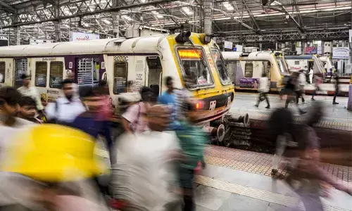 ಕೇಂದ್ರ ಬಜೆಟ್ ನಲ್ಲಿ ರೈಲ್ವೆ ಕುರಿತು ಒಮ್ಮೆ ಮಾತ್ರ ಪ್ರಸ್ತಾಪ