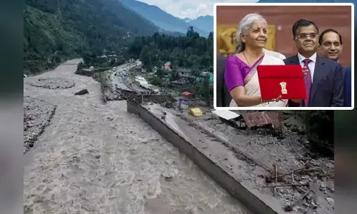 ಬಜೆಟ್‌ನಲ್ಲಿ ನೆರೆ ಪೀಡಿತ ಬಿಹಾರ, ಅಸ್ಸಾಂ, ಹಿಮಾಚಲ ಪ್ರದೇಶ, ಸಿಕ್ಕಿಂಗೆ ಹಣಕಾಸು ನೆರವು ಘೋಷಣೆ