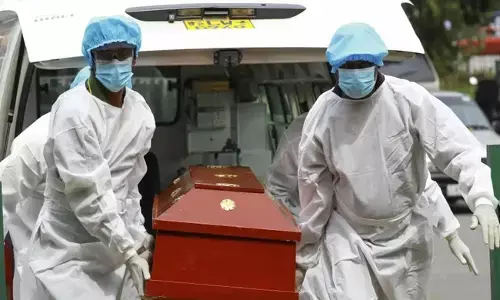 ಕೋವಿಡ್ ಸಂತ್ರಸ್ತರ ಬಲವಂತದ ಅಂತ್ಯಕ್ರಿಯೆ ನಡೆಸಿದ್ದಕ್ಕಾಗಿ ಮುಸ್ಲಿಮರ ಕ್ಷಮೆ ಕೋರಲಿರುವ ಶ್ರೀಲಂಕಾ ಸರ್ಕಾರ