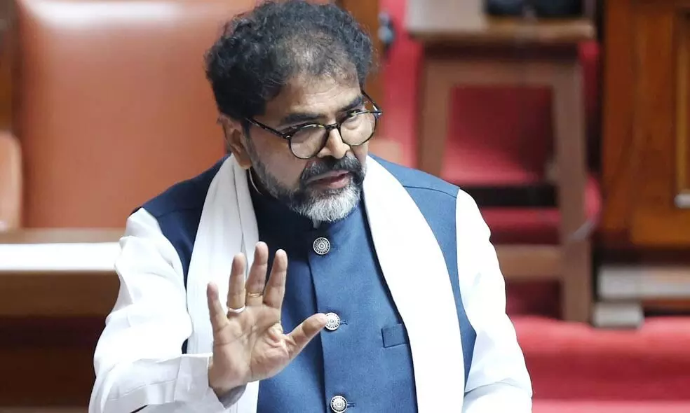 ಅಂಬೇಡ್ಕರ್ ಅವರ ಆಶಯಗಳನ್ನಿಟ್ಟುಕೊಂಡು ರಾಜಕಾರಣಕ್ಕೆ ಬಂದಿದ್ದೇನೆ : ಛಲವಾದಿ ನಾರಾಯಣಸ್ವಾಮಿ