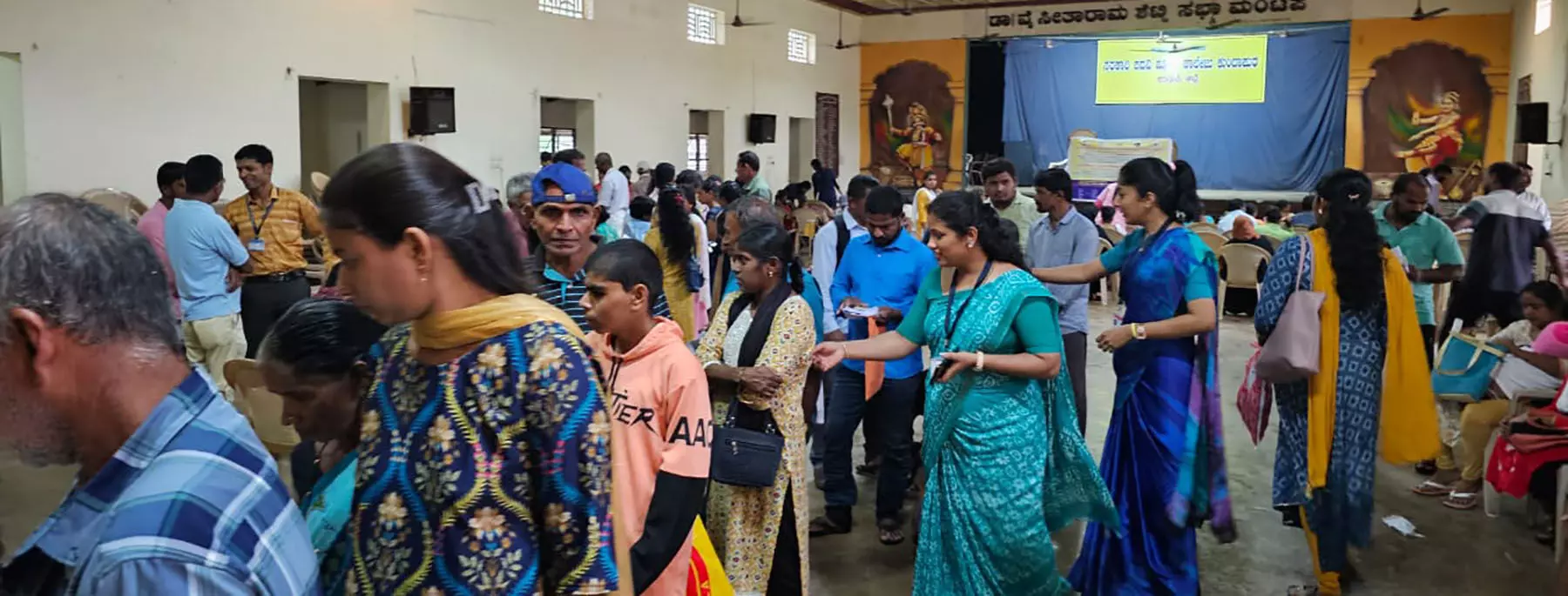 ವಿಕಲಚೇತನರ, ಹಿರಿಯ ನಾಗರಿಕರ ಮೌಲ್ಯಮಾಪನ ಶಿಬಿರ ವಿಕಲಚೇತನರ, ಹಿರಿಯ ನಾಗರಿಕರ ಮೌಲ್ಯಮಾಪನ ಶಿಬಿರ