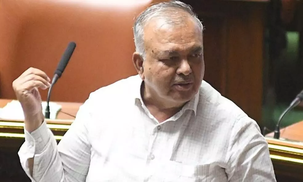 ‘ಶಕ್ತಿ’ ಯೋಜನೆ ಸಾರಿಗೆ ಸಂಸ್ಥೆಗಳಿಗೆ ಹೊರೆಯಲ್ಲ : ಸಚಿವ ರಾಮಲಿಂಗಾರೆಡ್ಡಿ