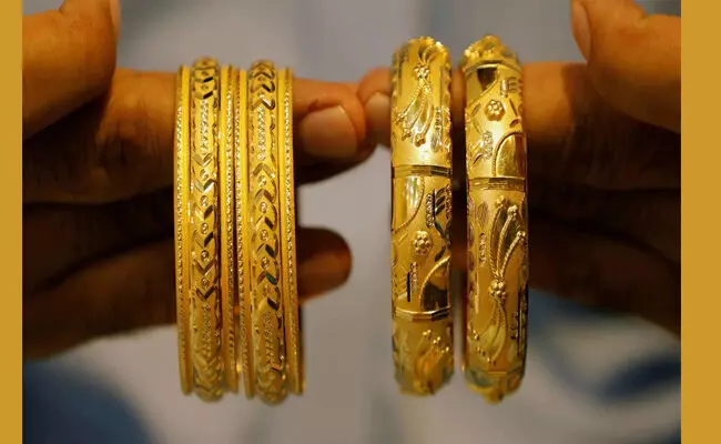 ಎರಡು ದಿನದಲ್ಲಿ ಚಿನ್ನದ ಬೆಲೆಯಲ್ಲಿ 4 ಸಾವಿರ ರೂ. ಇಳಿಕೆ!