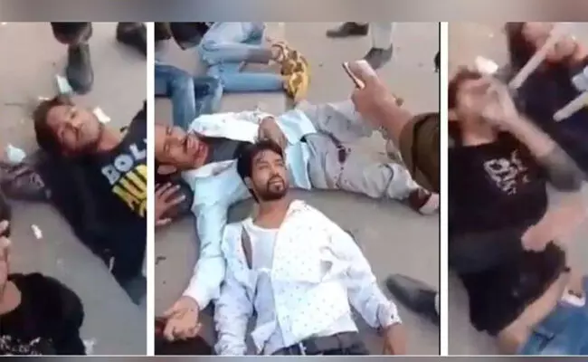 ಧರ್ಮಾಂಧತೆಯ ದ್ವೇಷದ ಅಪರಾಧಕ್ಕೆ ಬಲಿಯಾದ ಫೈಝಾನ್