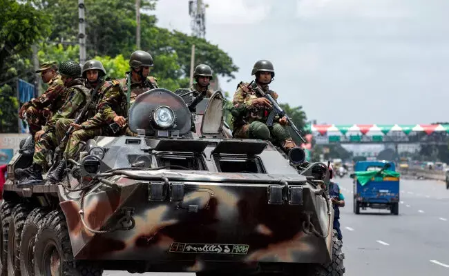 ಬಾಂಗ್ಲಾದೇಶ: ಕರ್ಫ್ಯೂ ಸಡಿಲಿಕೆ