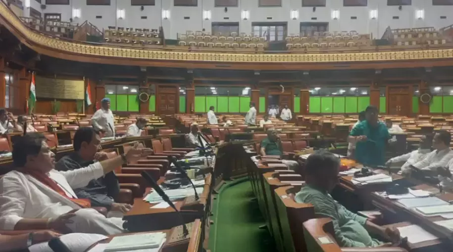 ವಾಲ್ಮೀಕಿ - ಮುಡಾ ಹಗರಣ ತಪ್ಪಿತಸ್ಥರಿಗೆ ಶಿಕ್ಷೆಯಾಗುವವರೆಗೂ‌ ಧರಣಿ : ಆರ್.ಅಶೋಕ್