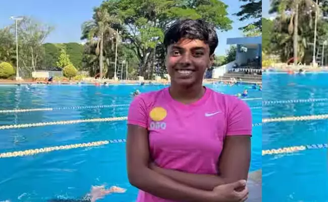 ಪ್ಯಾರಿಸ್ ಒಲಿಂಪಿಕ್ಸ್ ನಲ್ಲಿ ಅತಿ ಕಿರಿಯ ಸ್ಪರ್ಧಿ: ದಿನಿದಿ ದೇಸಿಂಘು