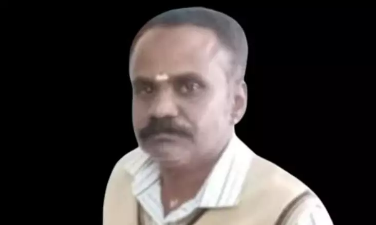 ಮಡಿಕೇರಿ | ಪ್ರಥಮ ದರ್ಜೆ ಸಹಾಯಕ ನದಿಗೆ ಹಾರಿ ಆತ್ಮಹತ್ಯೆ