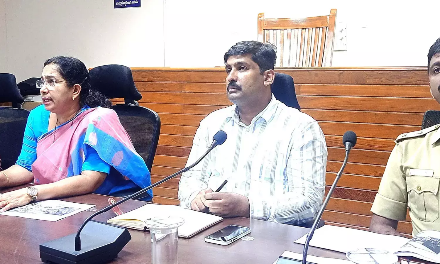 ಕಡಲ ಕೊರೆತ, ಮಳೆ ಹಾನಿ ಕುರಿತು ಮುಖ್ಯಮಂತ್ರಿಗಳಿಂದ ಶೀಘ್ರ ಸಭೆ: ಉಡುಪಿ ಡಿಸಿ ವಿದ್ಯಾಕುಮಾರಿ